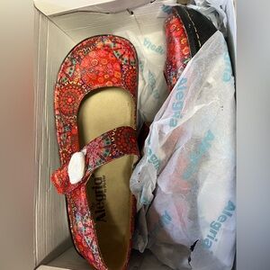 Vintage Alegria Platforms